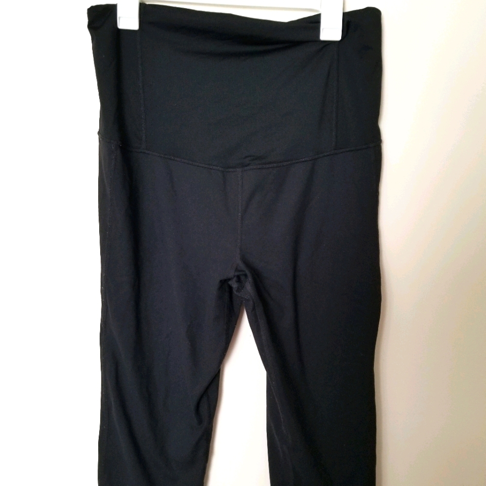 Maternity athletic pants